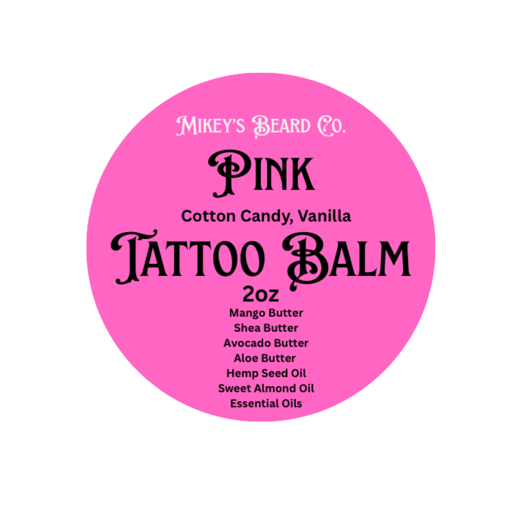 Tattoo Aftercare Balm