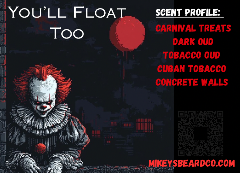 YOU'LL FLOAT TOO