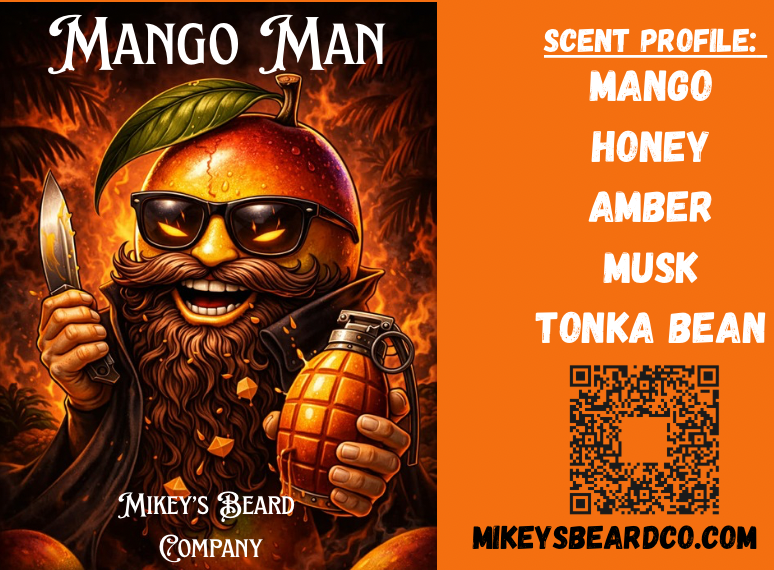 Mango Man(By Tim Bush)
