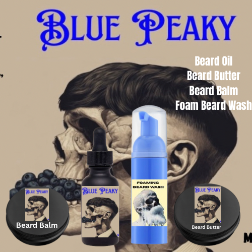 Blue Peaky Bundles