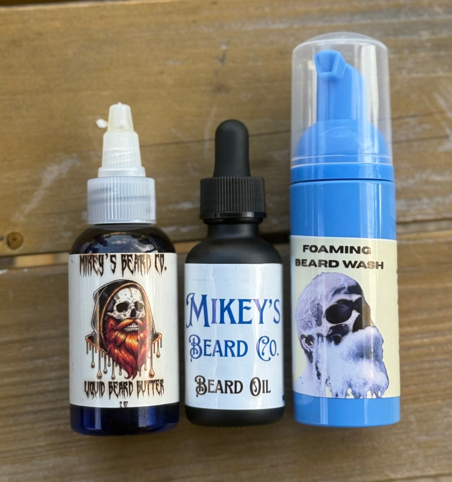 Liquid Butter Bundle