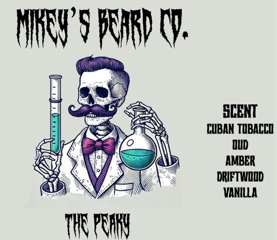 Beard Co Wash Conditioner