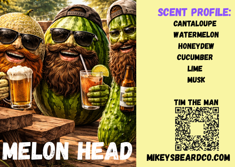 Melon Head(By Tim Bush)