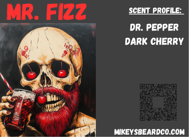 Mr. FIZZ