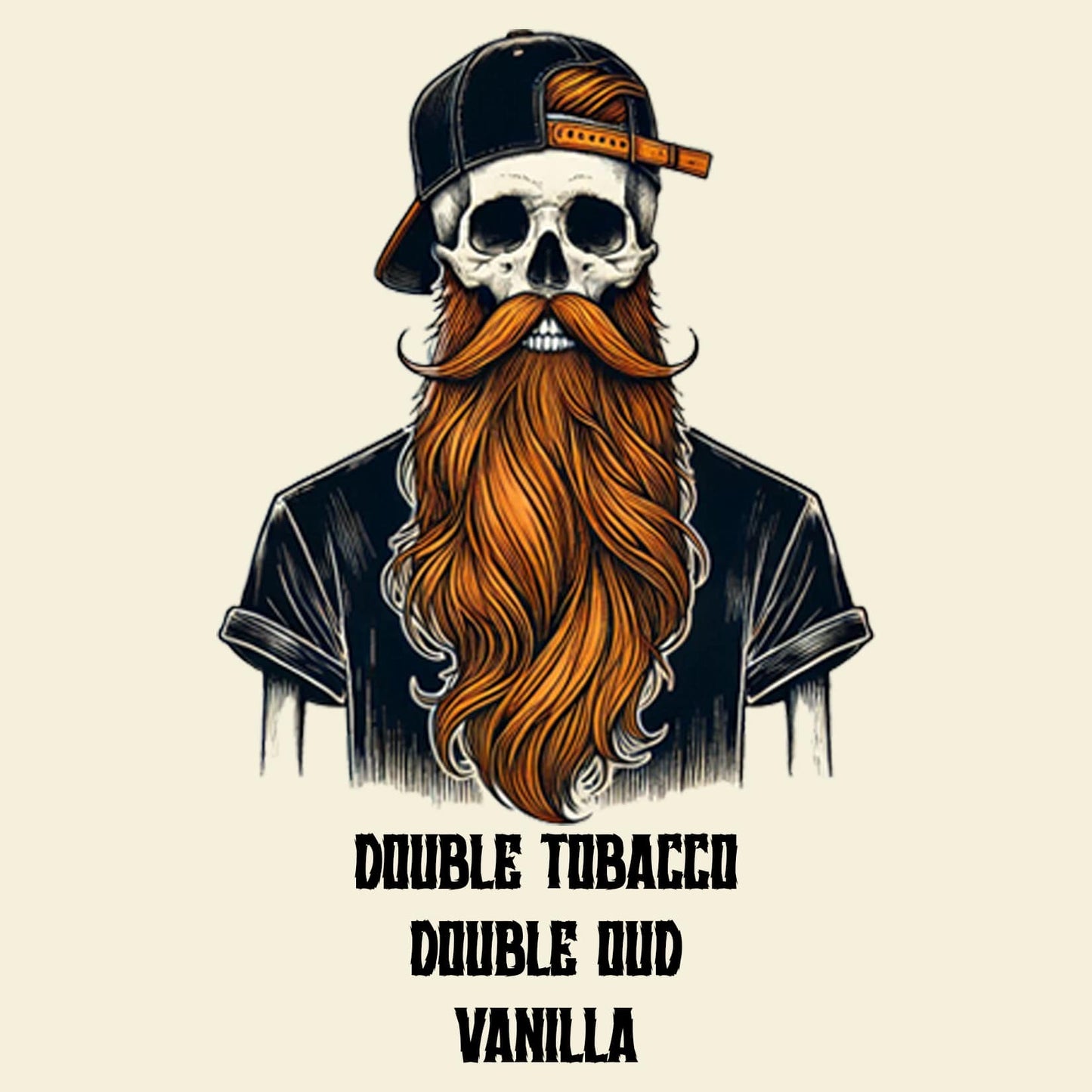 2oz Beard Oils