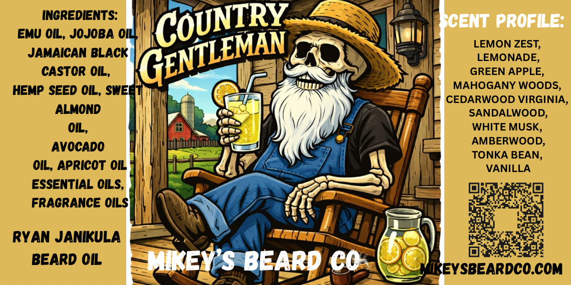 Country Gentleman (By Ryan Janikula)