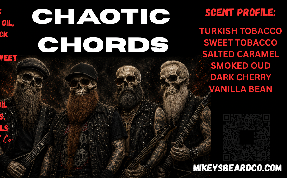 vanilla tobacco chords Thameen Thameen - Britologne Collection -