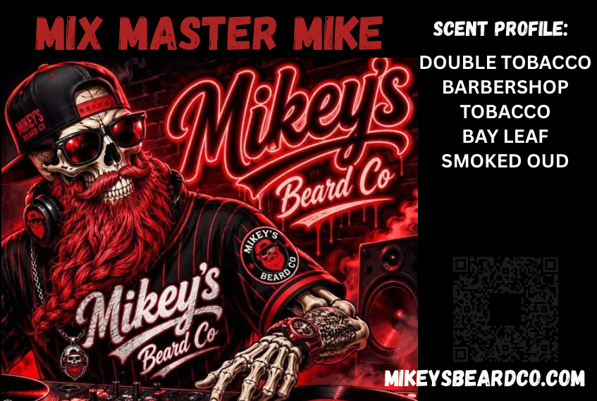 Mix Master Mike