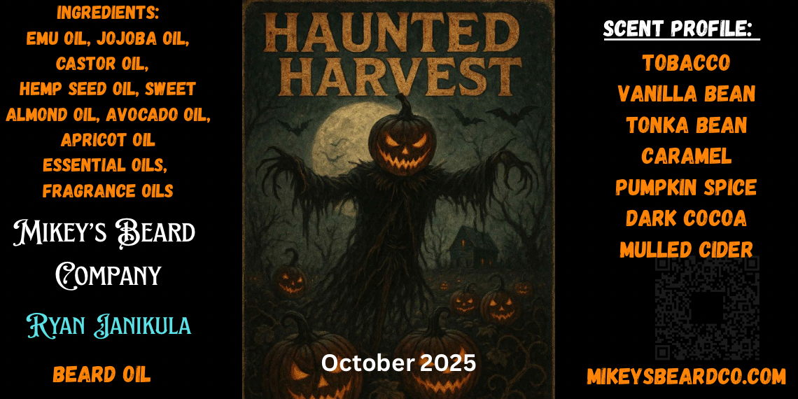 HAUNTED HARVEST