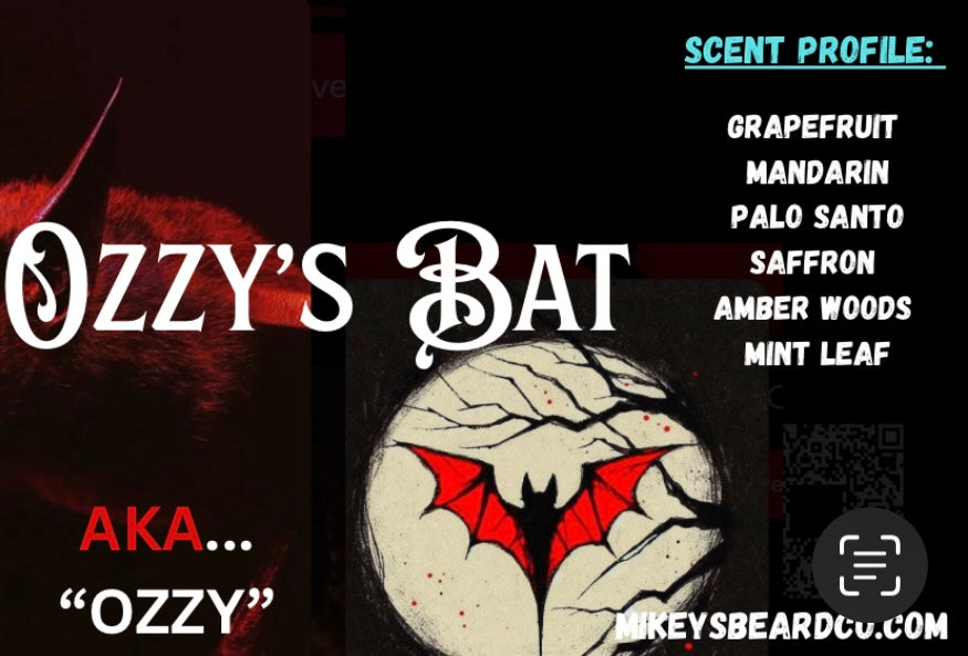 OZZY'S BAT (Aka OZZY)
