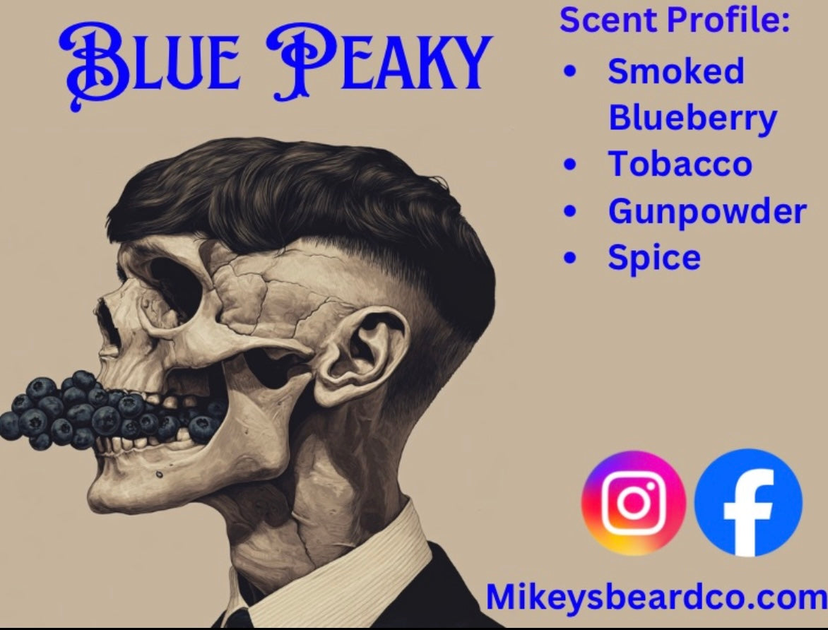 Blue Peaky