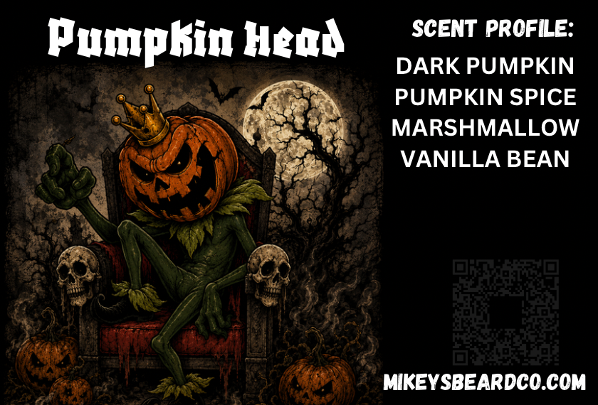 PUMPKIN HEAD