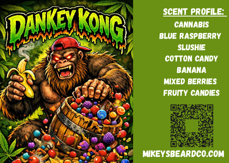 DANKEY KONG(By Ryan Janikula)