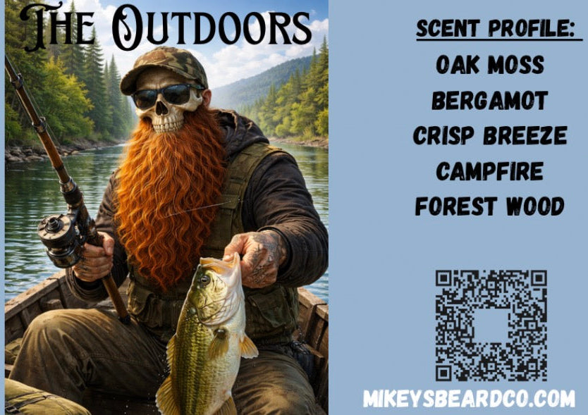 THE OUTDOORS