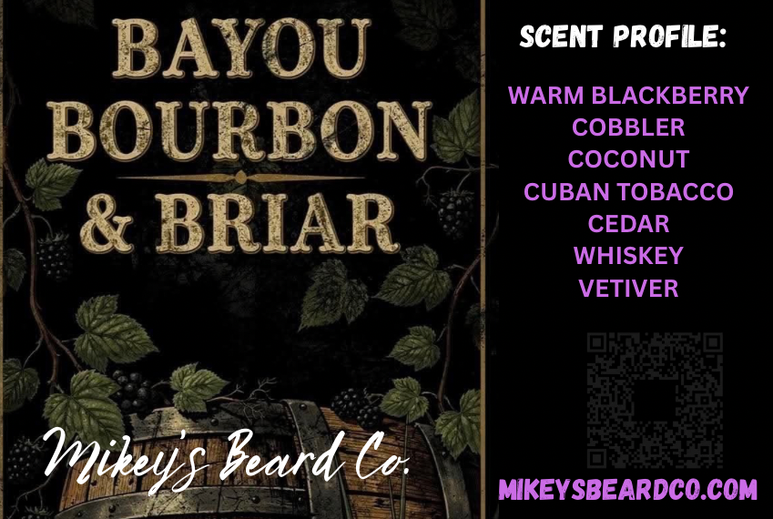 Bayou Bourbon and Briar