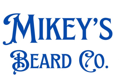 Mikey's Beard Co. logo