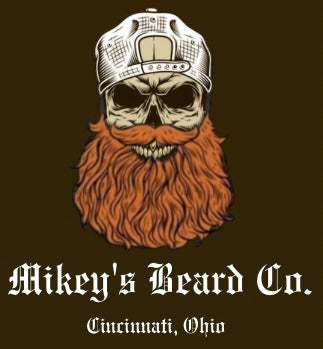 Mikey's Beard Co. logo