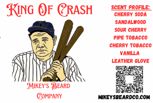 KING OF CRASH
