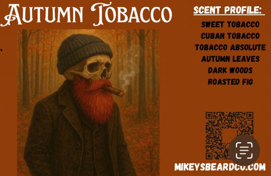 AUTUMN TOBACCO
