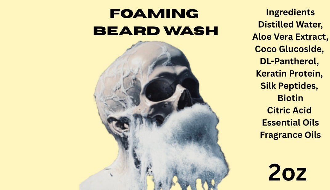 Foam Wash