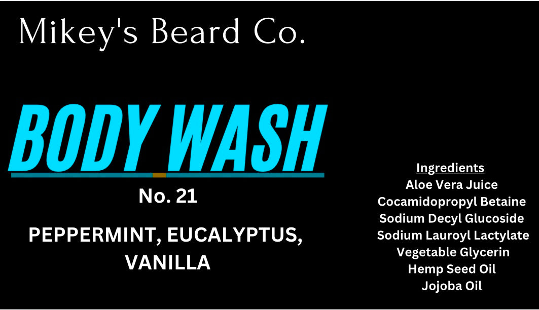 Body Wash