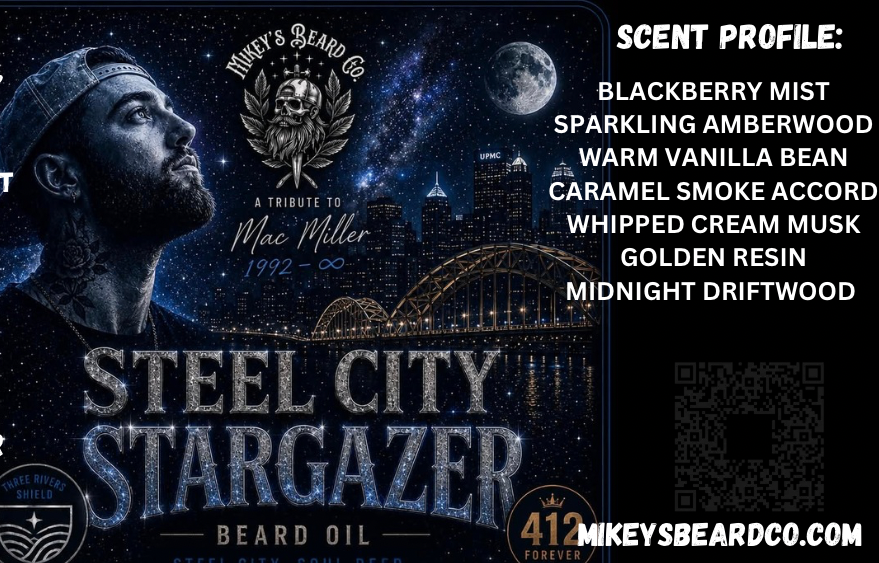 Steel City Stargazer (By David Karshner)