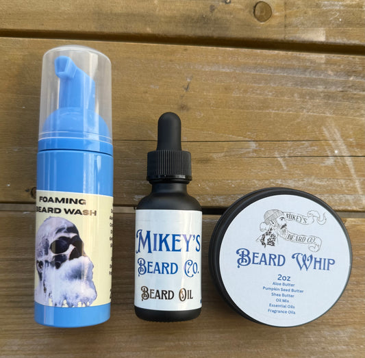 Beard Whip Bundle