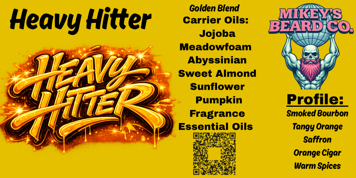 Golden Blends (3rd option carrier blend)