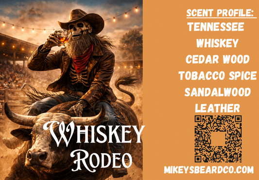 Whiskey Rodeo(By Tim Bush)