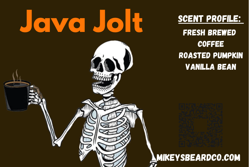 Java Jolt – Mikey's Beard Co.