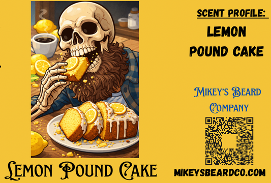 Lemon Pound Cake