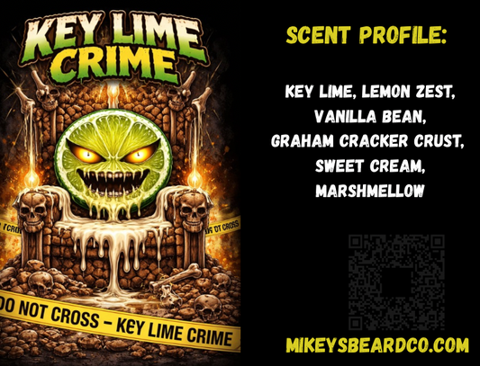 Key Lime Crime(By Ryan Janikula)