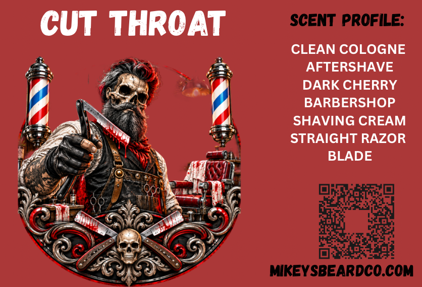 CUT THROAT