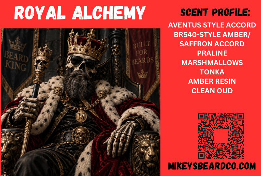 Royal Alchemy (by David Karshner)