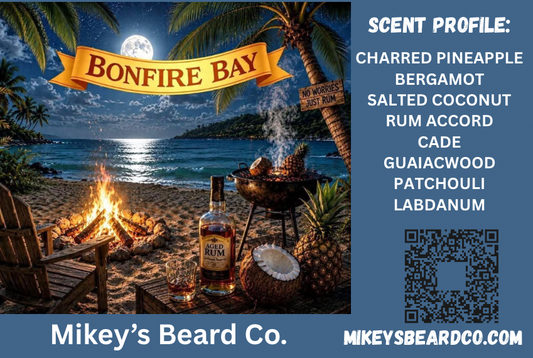 Bonfire Bay (by Anthony Grice)