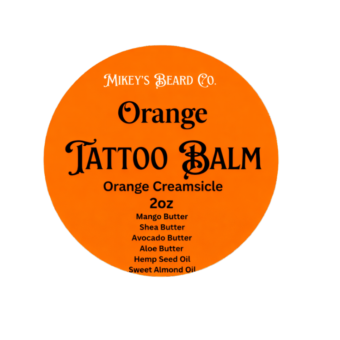 Tattoo Aftercare Balm