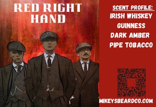 RED RIGHT HAND