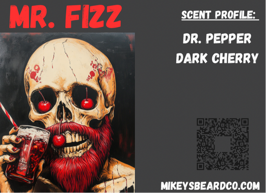 Mr. FIZZ