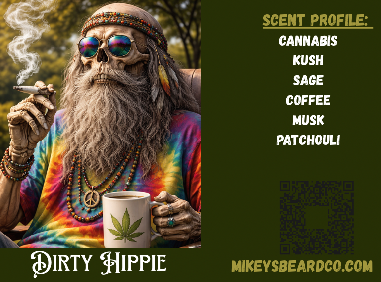 Dirty Hippie(By Tim Bush)