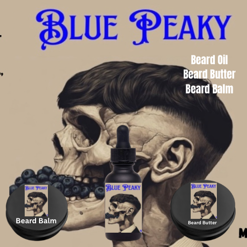 Blue Peaky Bundles