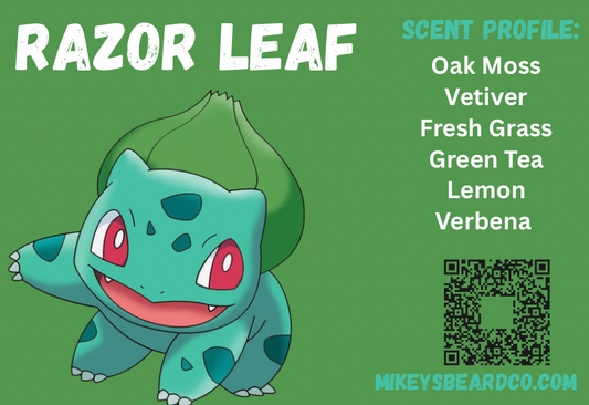 Razor Leaf