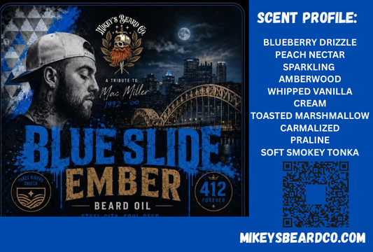 Blue Slide Ember(by David Karshner)