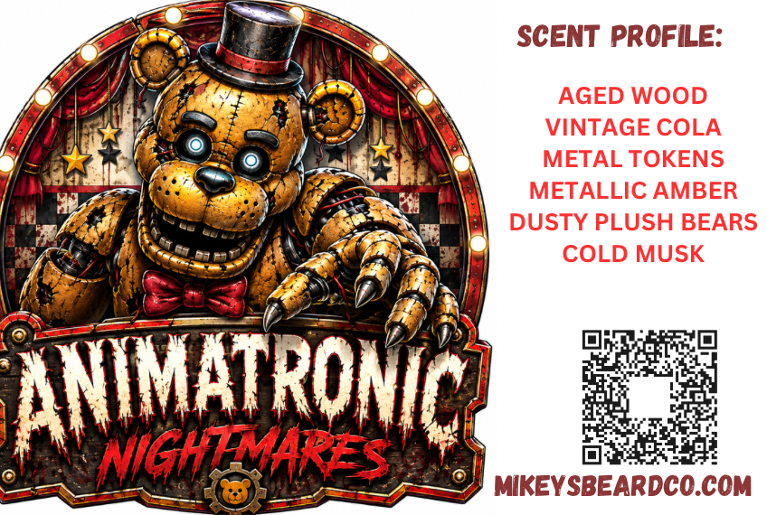 Animatronic Nightmares