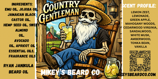 Country Gentleman (By Ryan Janikula)