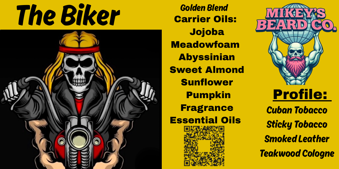 Golden Blends (3rd option carrier blend)