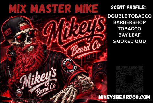 Mix Master Mike