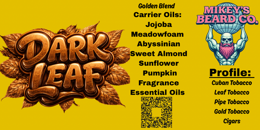 Golden Blends (3rd option carrier blend)