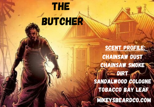 THE BUTCHER