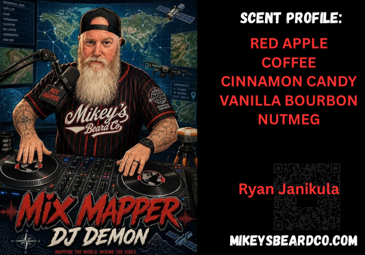 Mix Mapper DJ Demon
