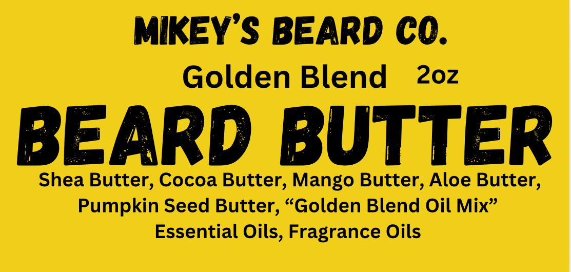 Golden Blends (3rd option carrier blend)